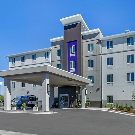 Mainstay Suites Great Falls Airport Екстериор снимка