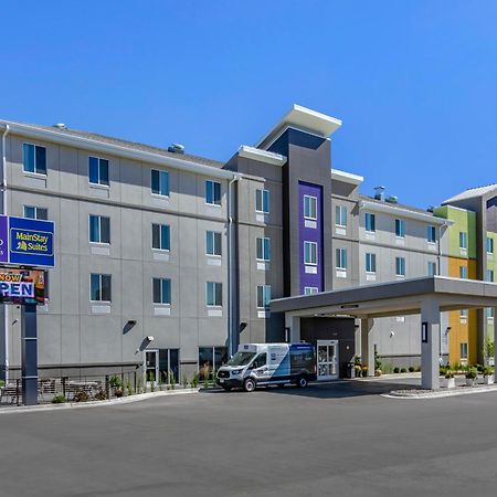 Mainstay Suites Great Falls Airport Екстериор снимка
