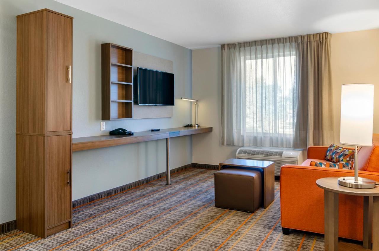 Mainstay Suites Great Falls Airport Екстериор снимка