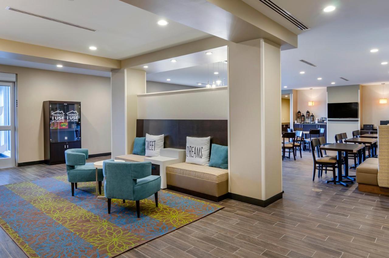 Mainstay Suites Great Falls Airport Екстериор снимка