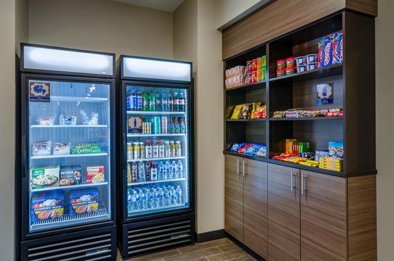 Mainstay Suites Great Falls Airport Екстериор снимка