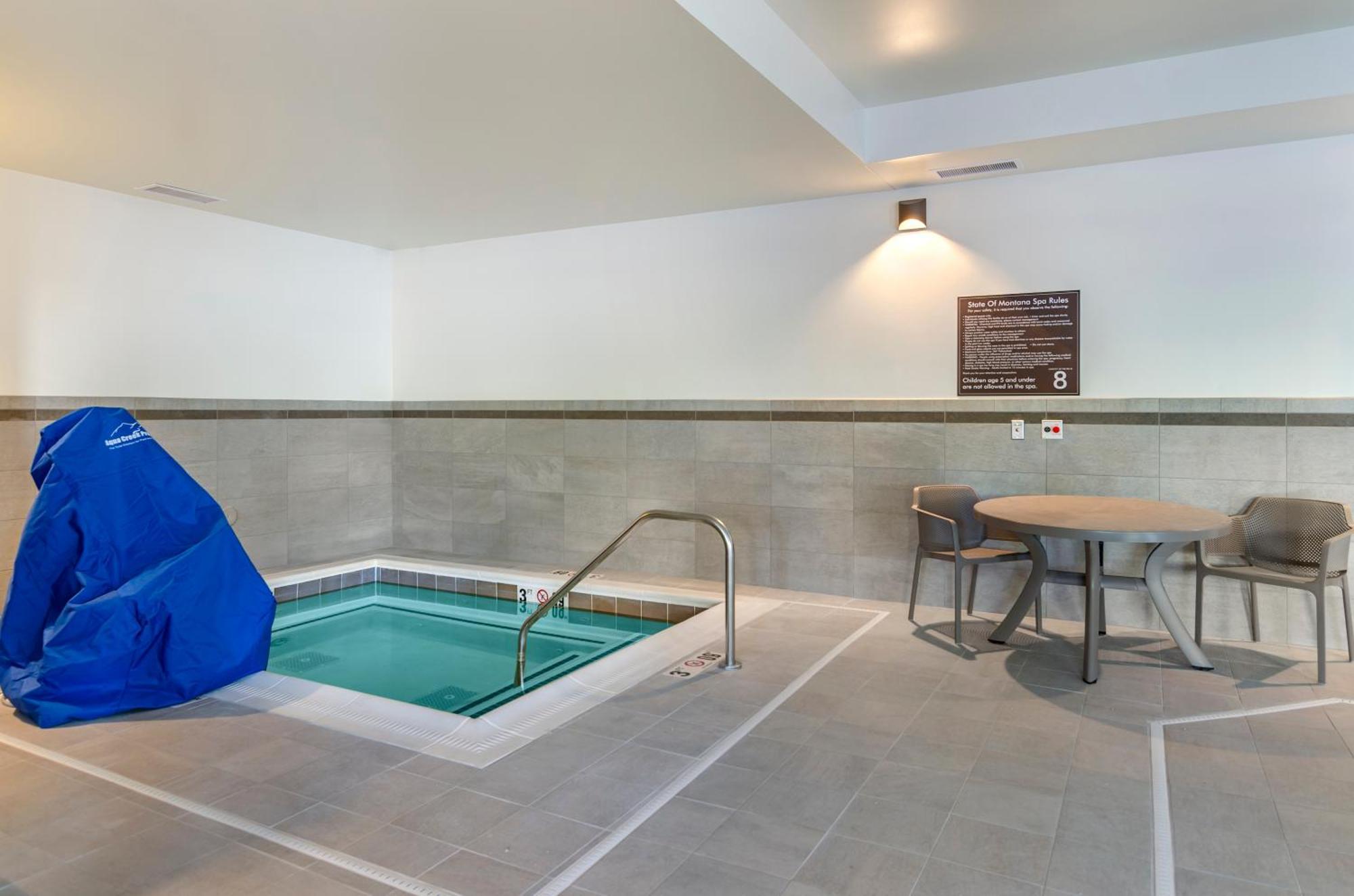 Mainstay Suites Great Falls Airport Екстериор снимка