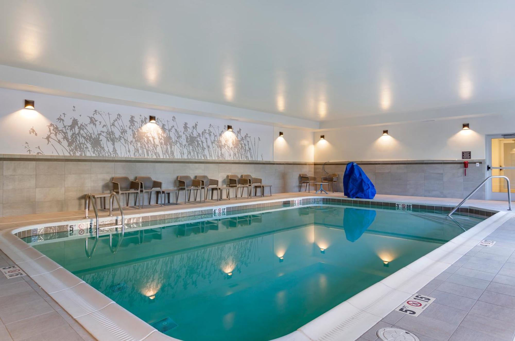 Mainstay Suites Great Falls Airport Екстериор снимка